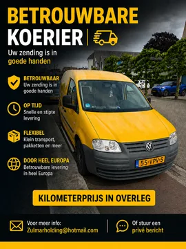 Zulmar Holding Transportør i Sliedrecht Nederlandene